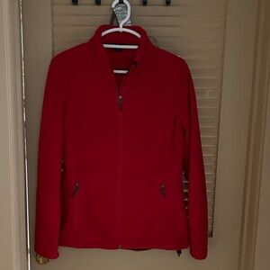 Women's Vibrant Red Ski Jacket